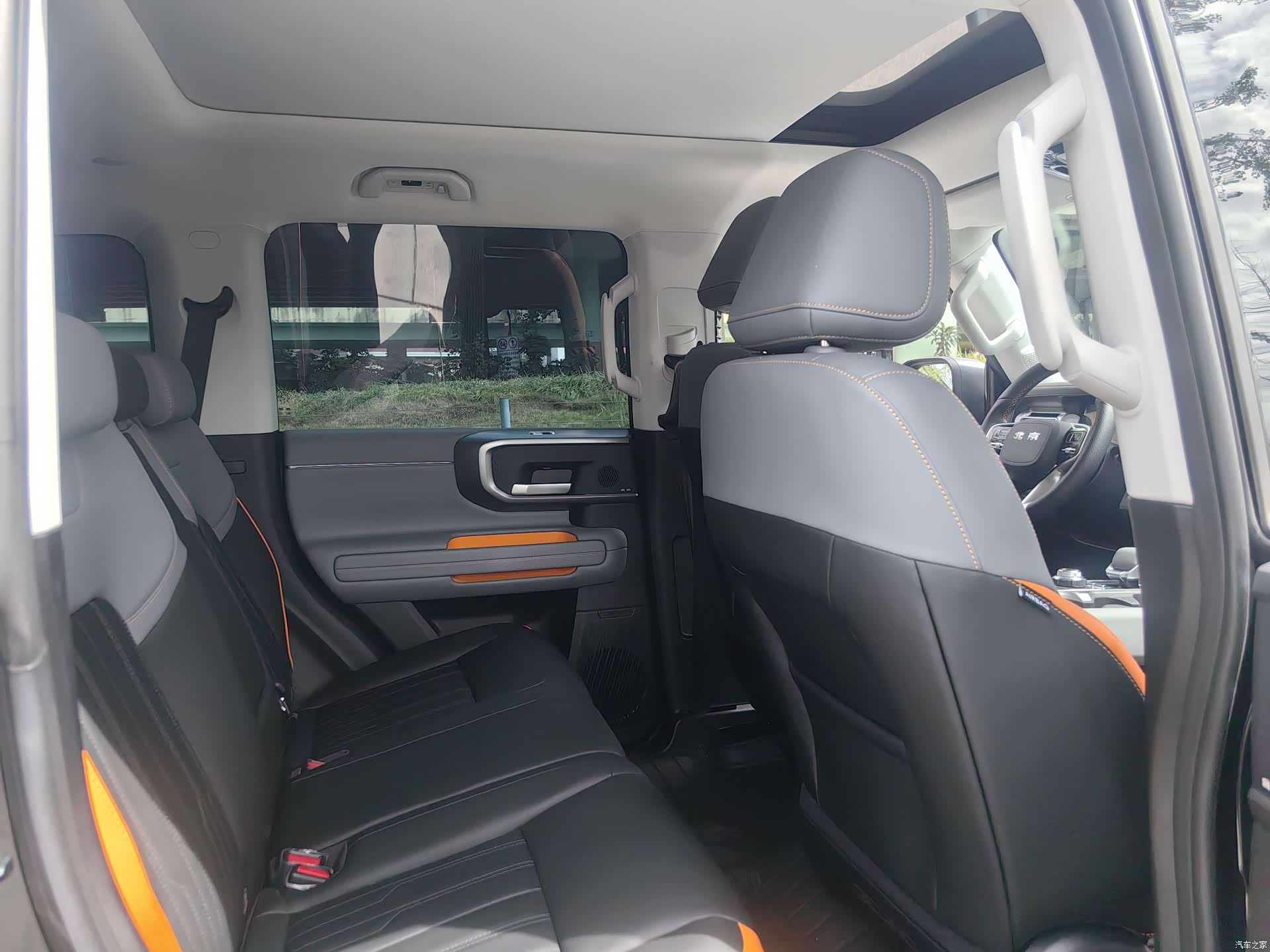 BAIC BJ40, 2026 16