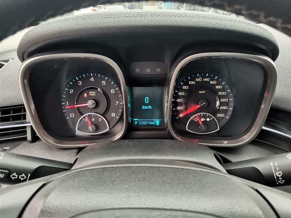 Chevrolet Mai Ruibao