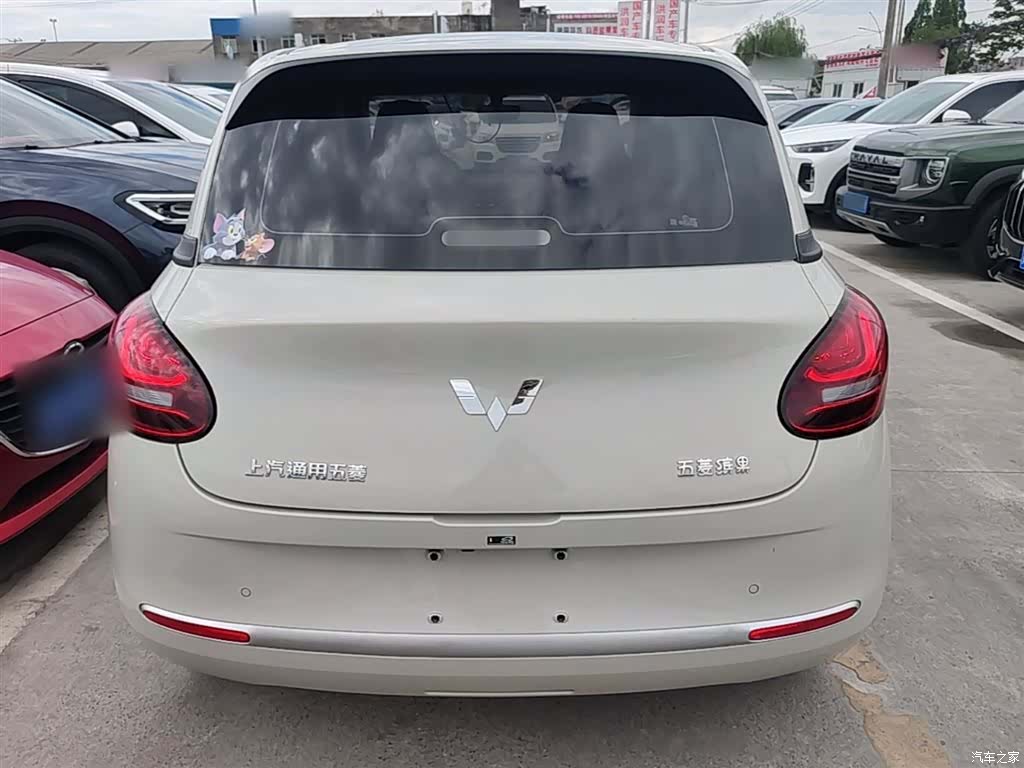 Wuling Bingo, 2024 6