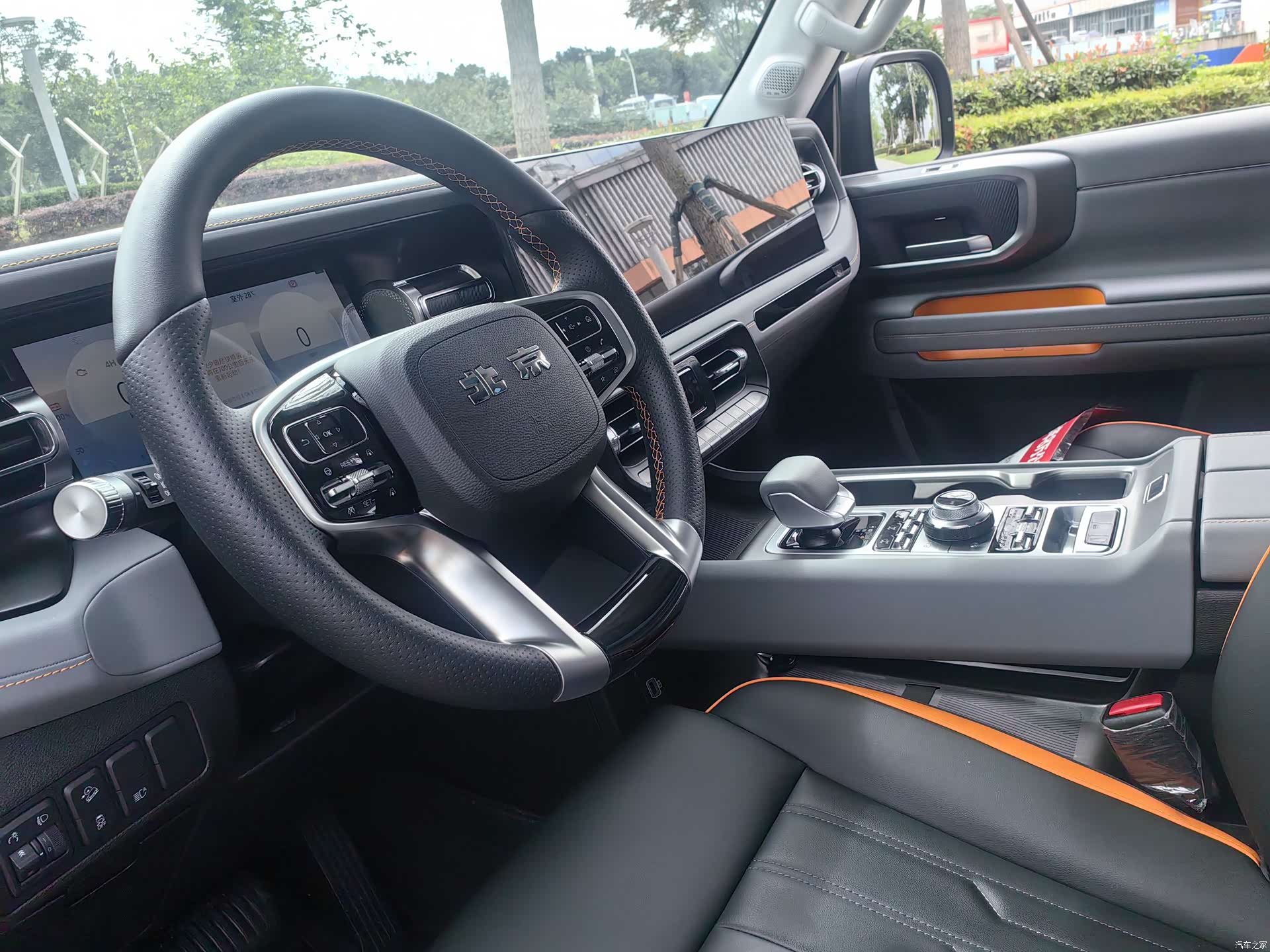 BAIC BJ40, 2026 12