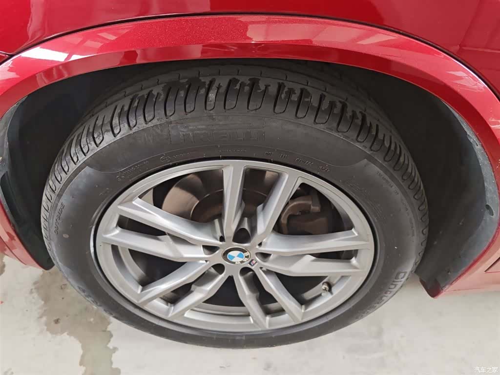 BMW X3, 2021 23