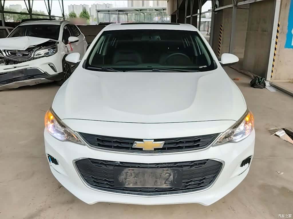 Chevrolet 320, 2019 3