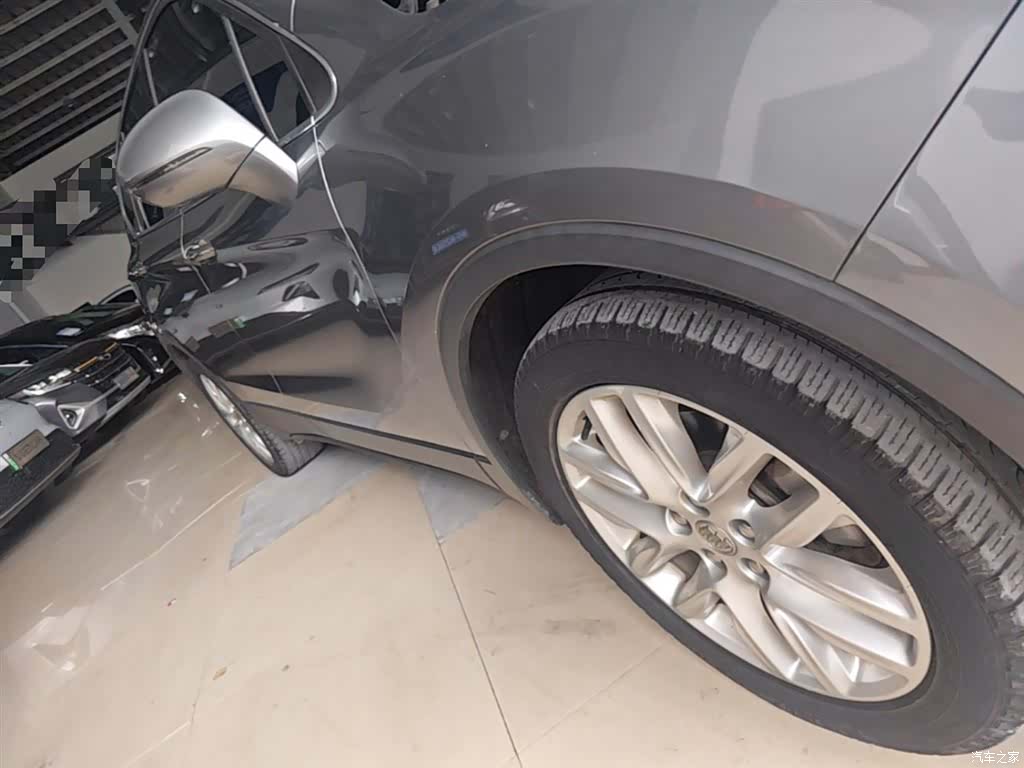 Buick Envision Plus, 2017 21