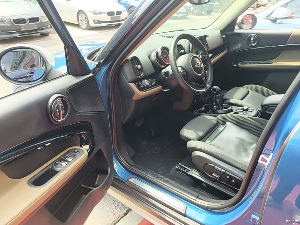 Mini Countryman, 2017 12