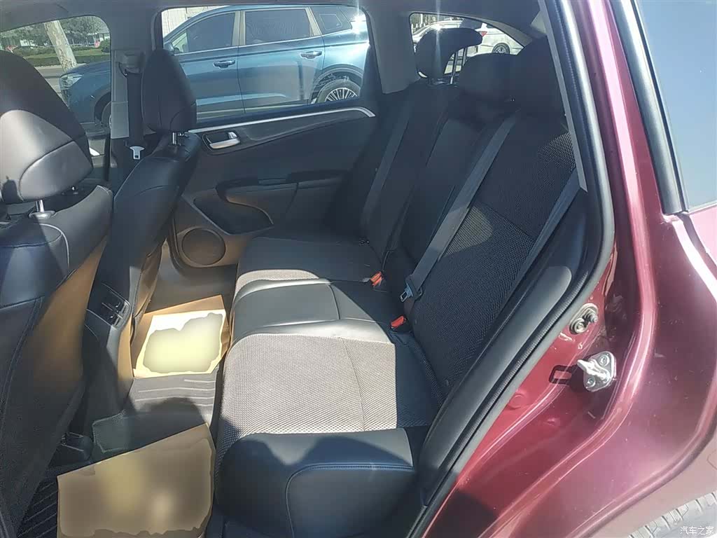 Honda Jade, 2017 17