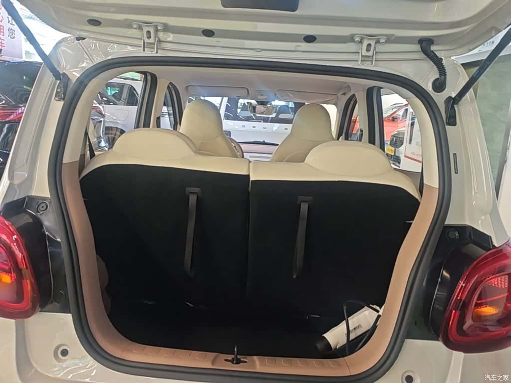 Wuling MINIEV, 2025 19