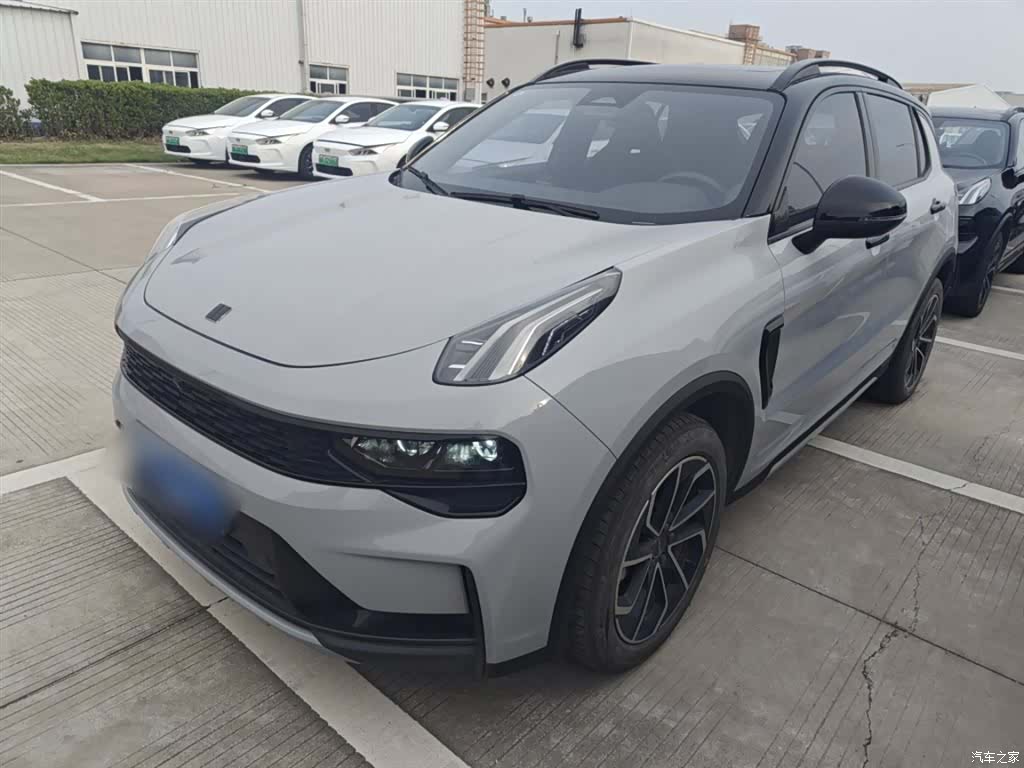 Lynk & Co 01, 2023 2