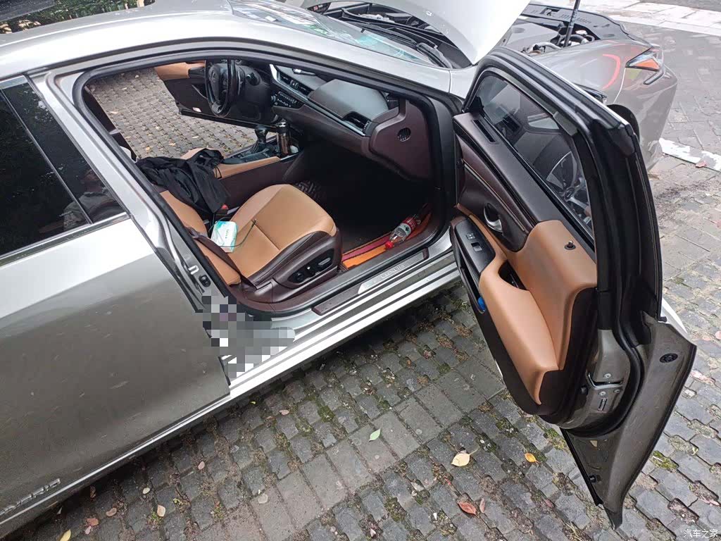Lexus ES, 2019 20