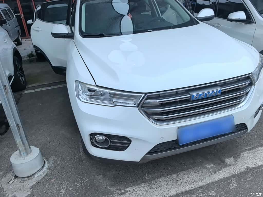 Haval H6, 2018 4