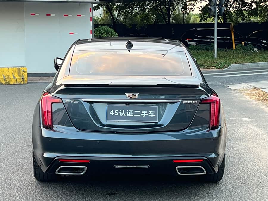Cadillac CT5 2021, фото 6
