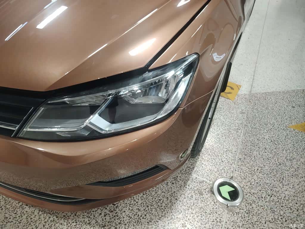 Volkswagen Lamando, 2016 18