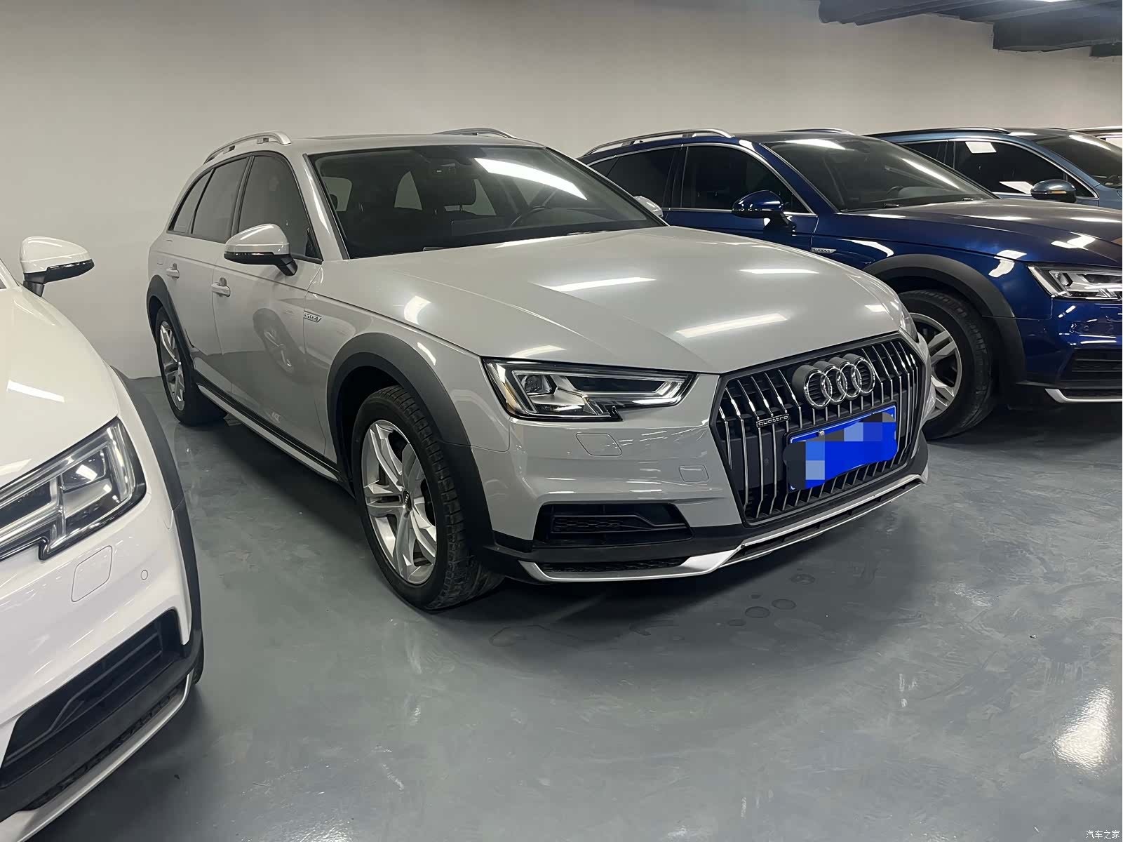 Audi A4, 2016 3