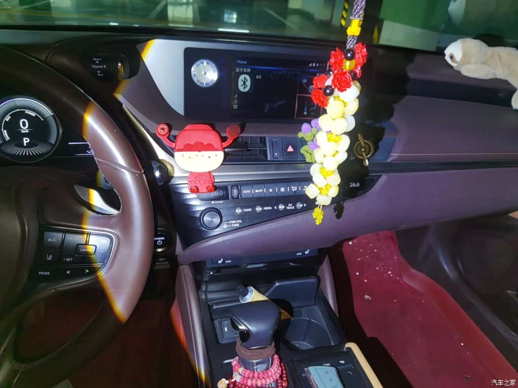 Lexus ES, 2019 6