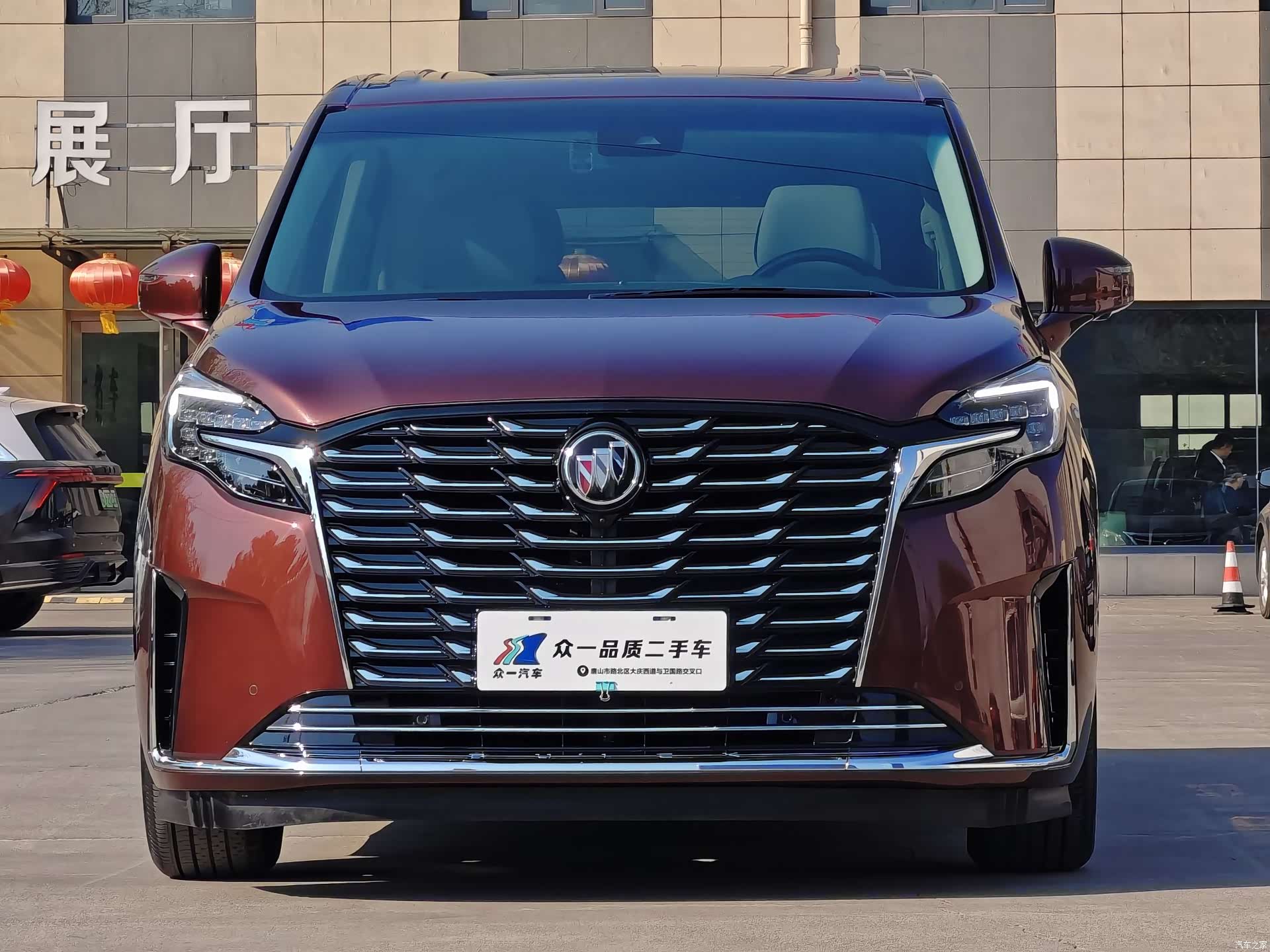 Buick GL8, 2023 2