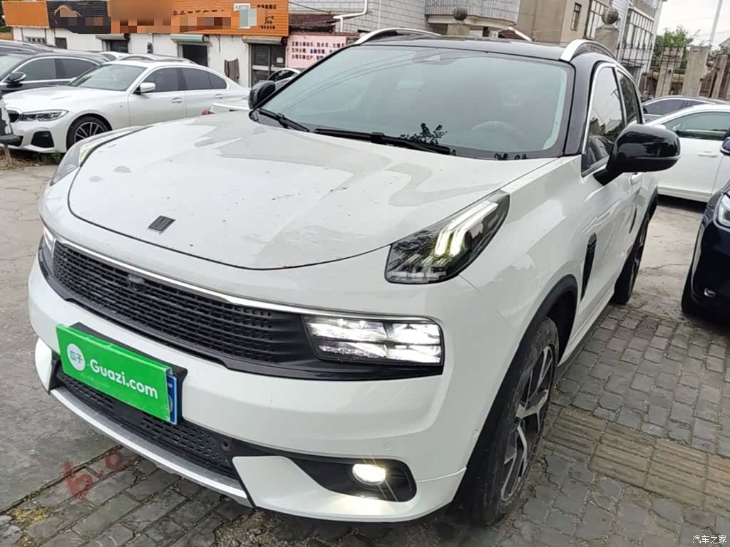 Lynk & Co 01, 2019 2