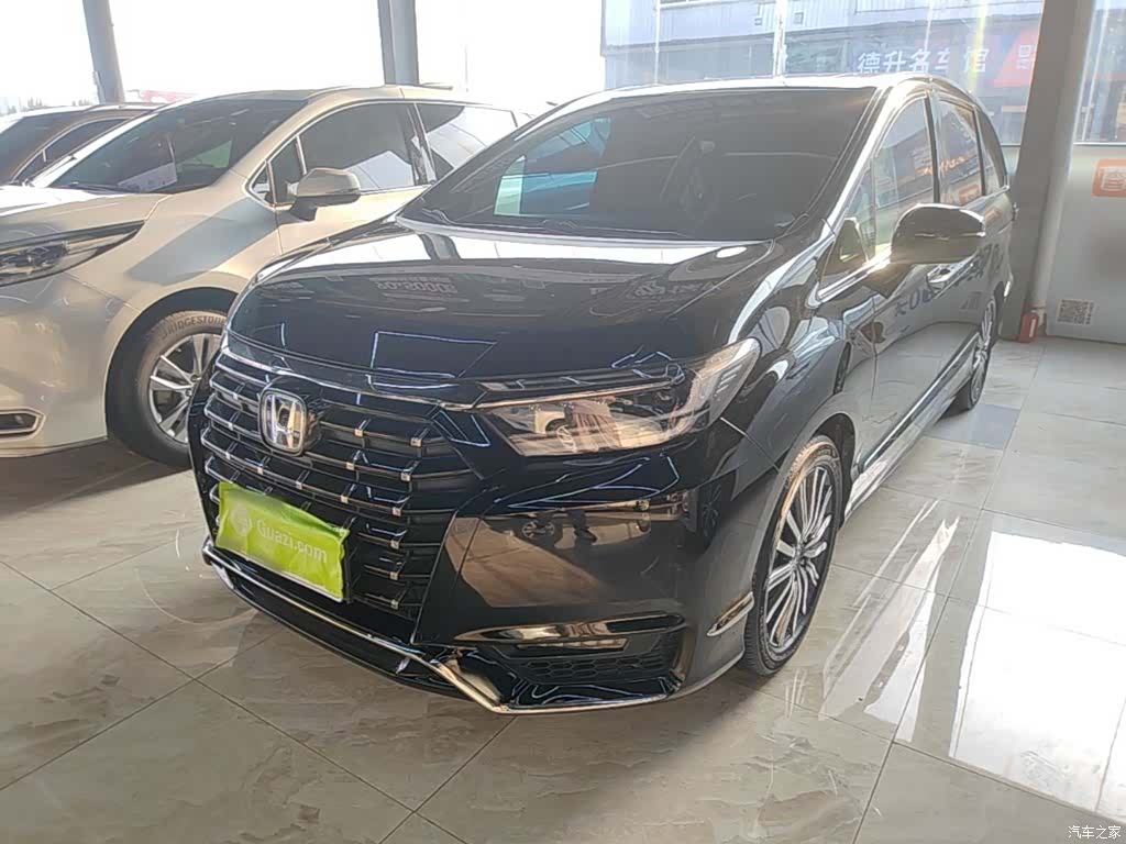 Honda Elysion, 2022 2