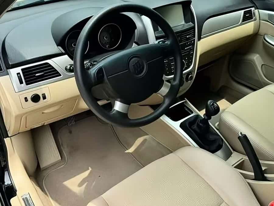 Buick LaCrosse 2012, фото 4