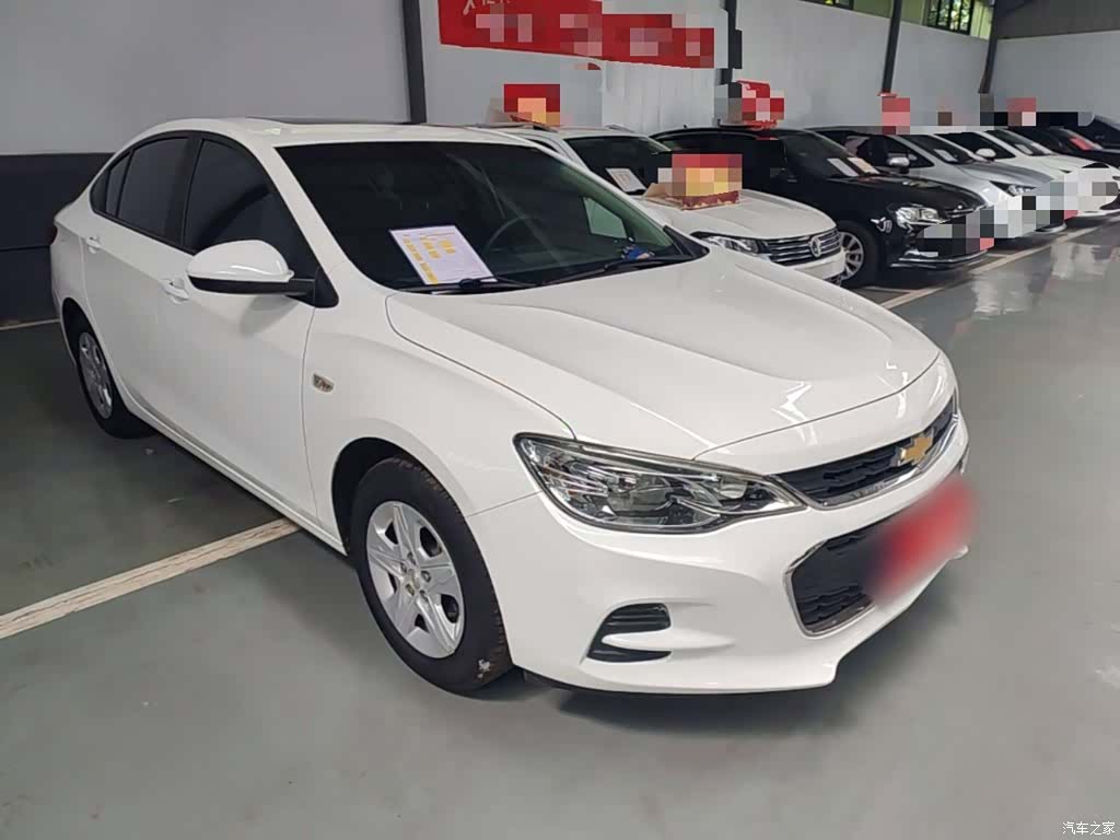Chevrolet 320, 2019 4