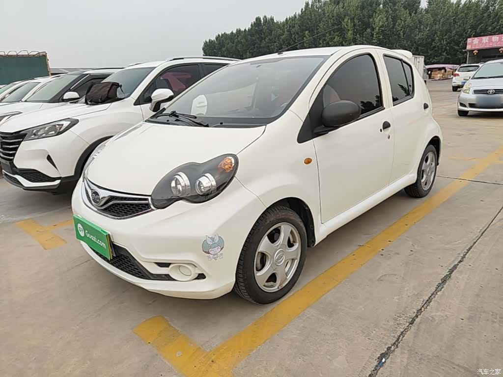 BYD F0, 2016 1