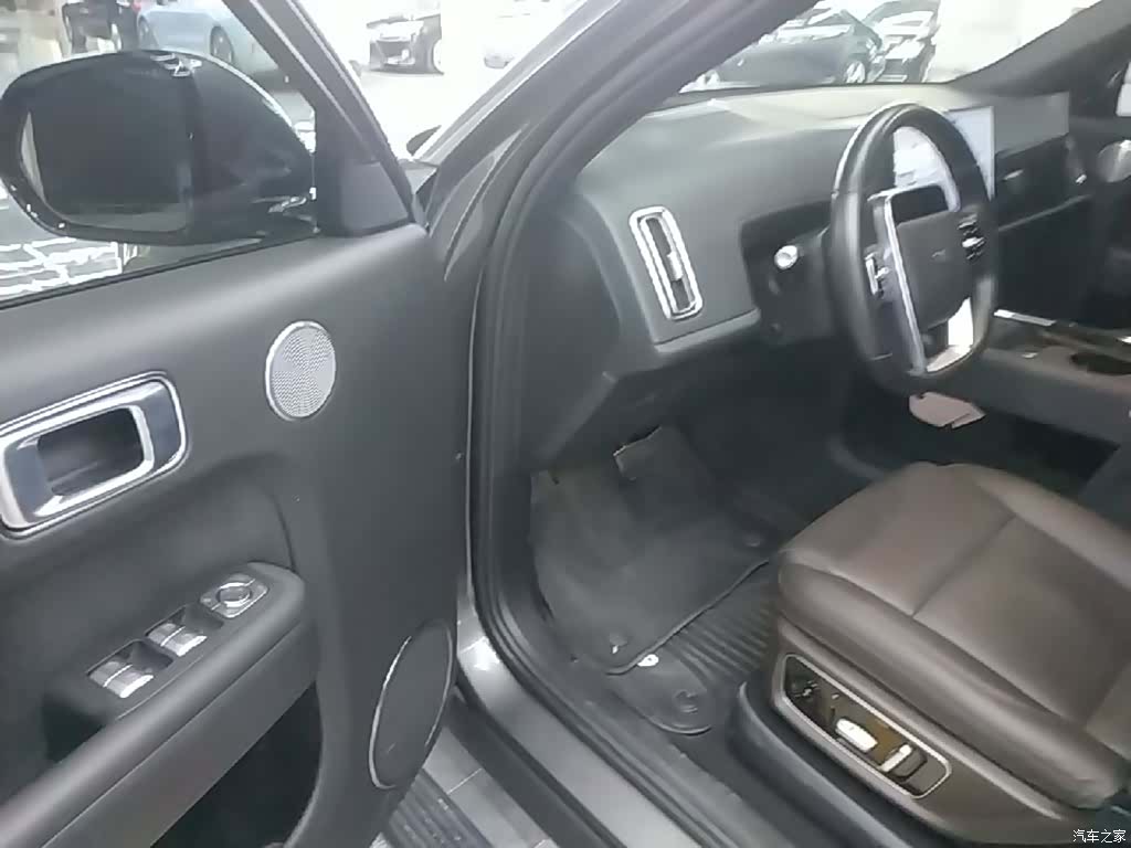 Li Auto L9, 2022 16