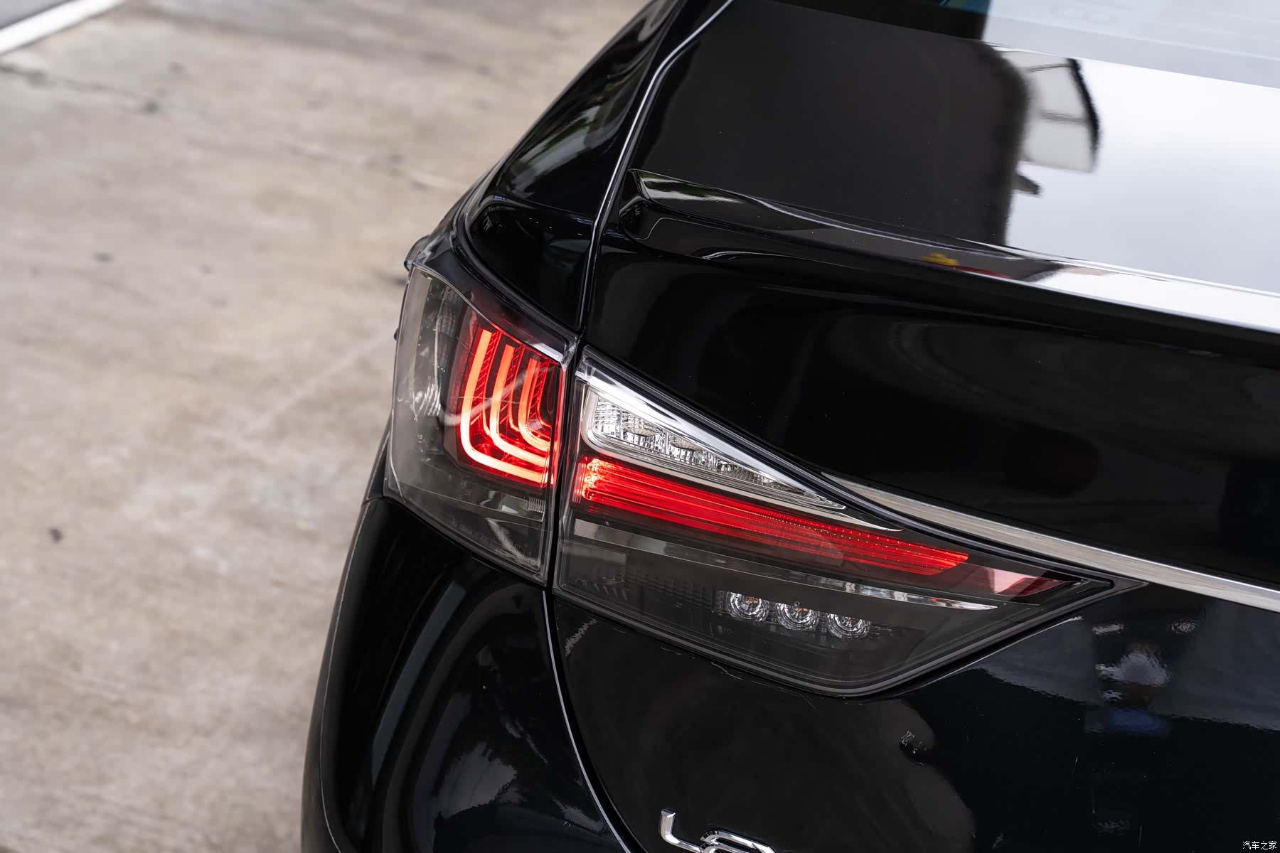 Lexus GS, 2019 7