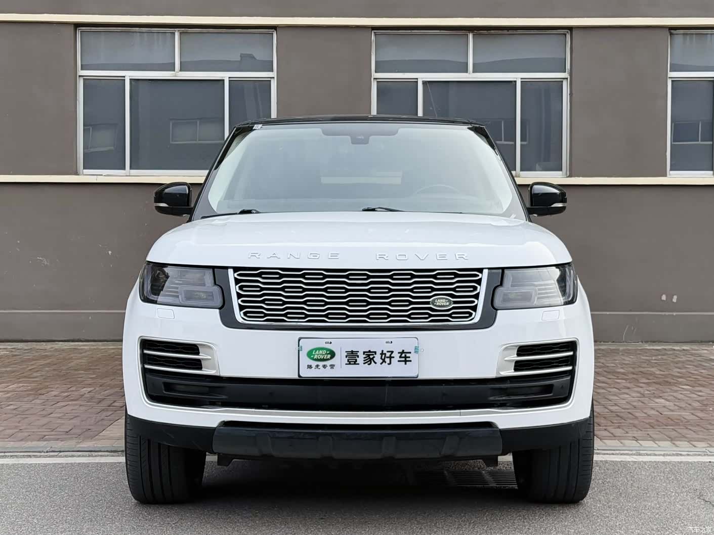 Land Rover Range Rover, 2015 2