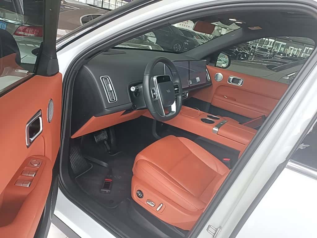 Li Auto L6, 2025 16