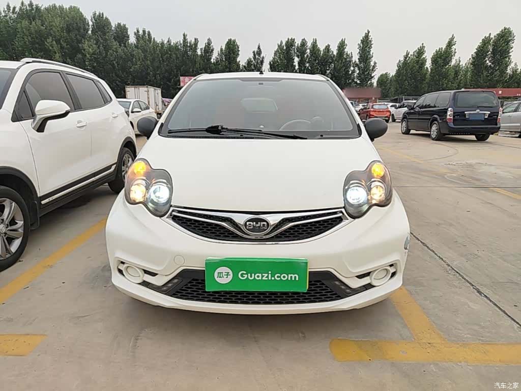 BYD F0, 2016 3