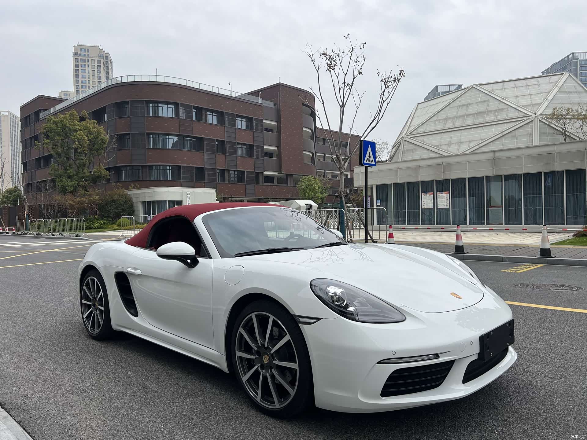 Porsche Boxster, 2022 3