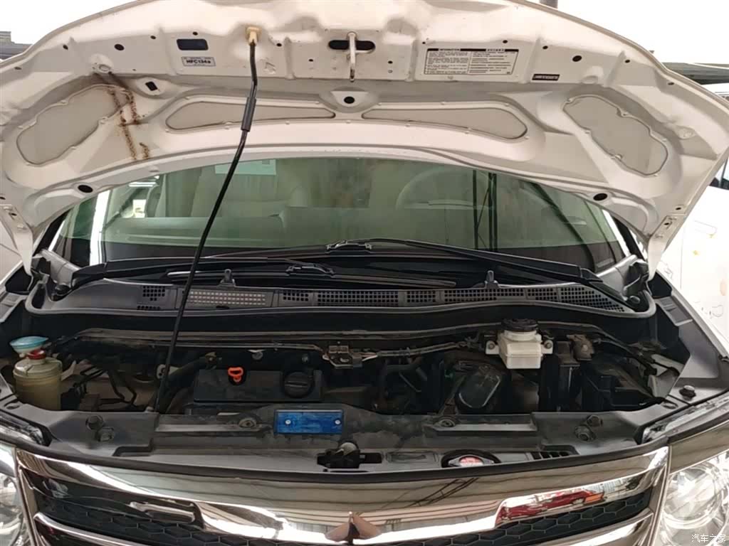 Honda Elysion, 2014 20