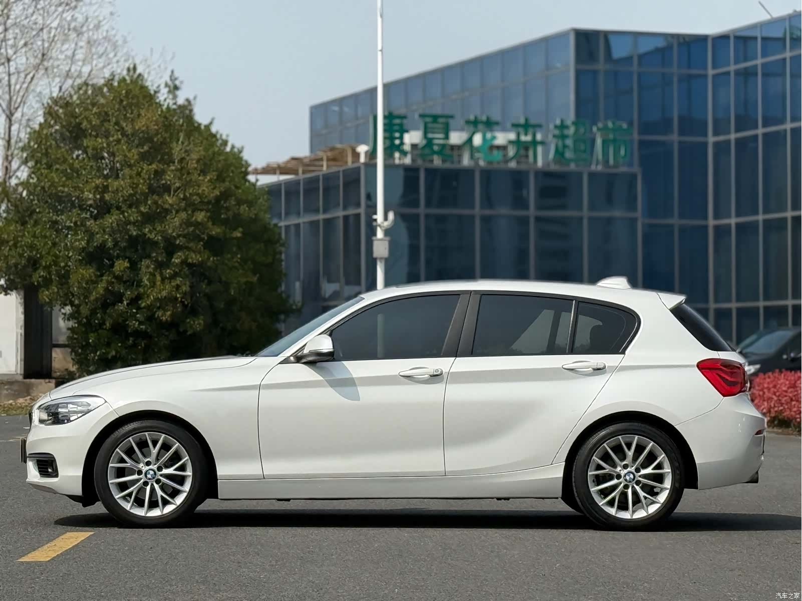 BMW 1 Series, 2016 4