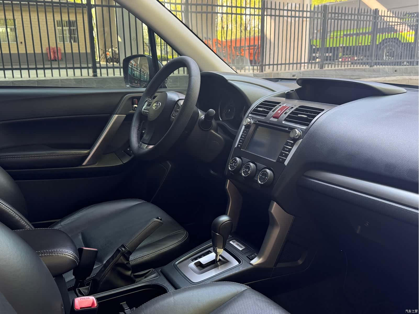 Subaru Forester, 2015 10