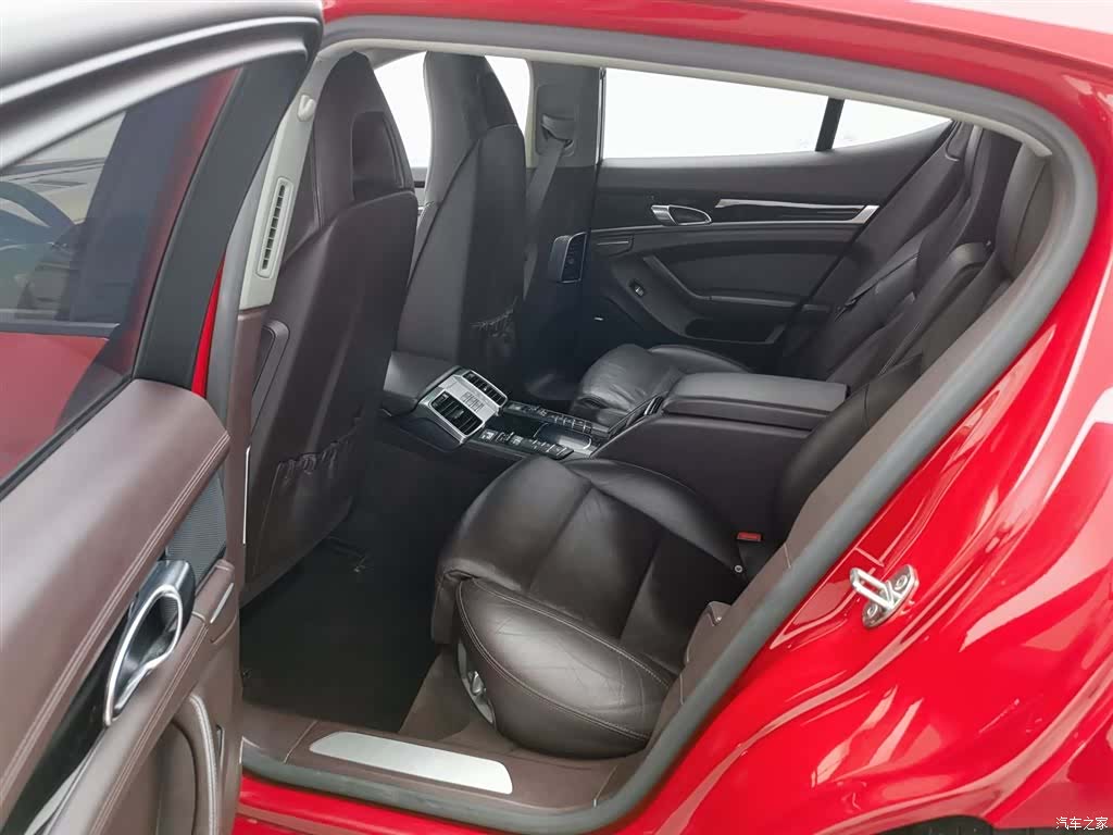 Porsche Panamera, 2014 15