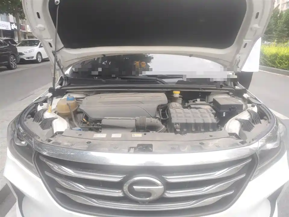 Trumpchi Trumpchi GA4