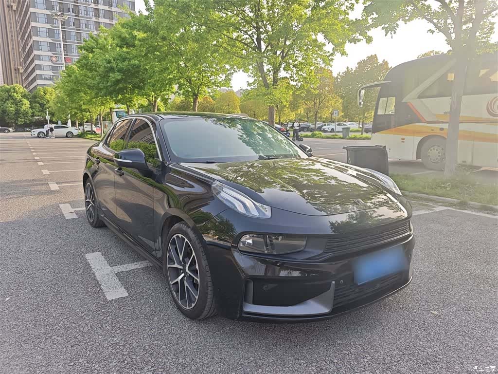 Lynk & Co 02, 2021 11