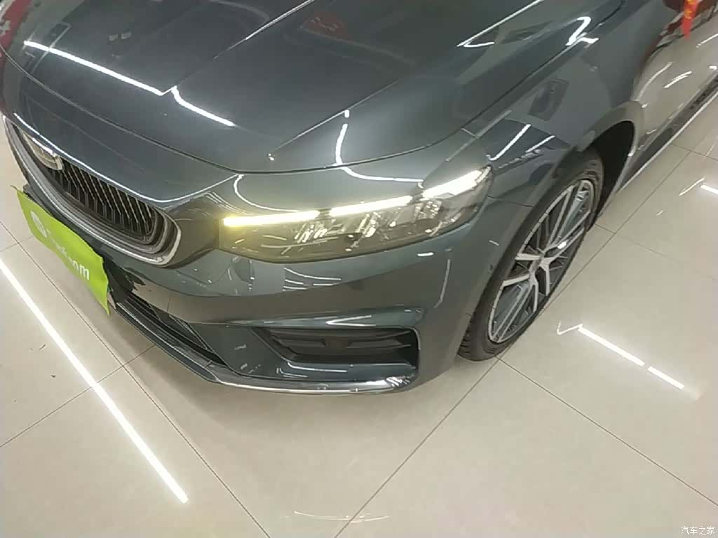 Geely Preface, 2021 24