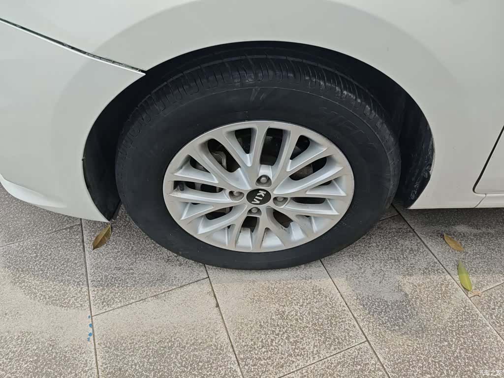 Kia K2, 2018 23
