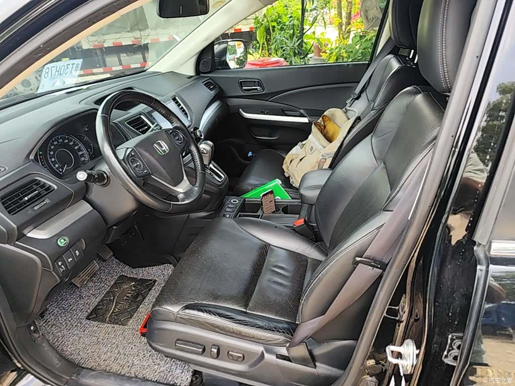 Honda CR-V, 2017 11