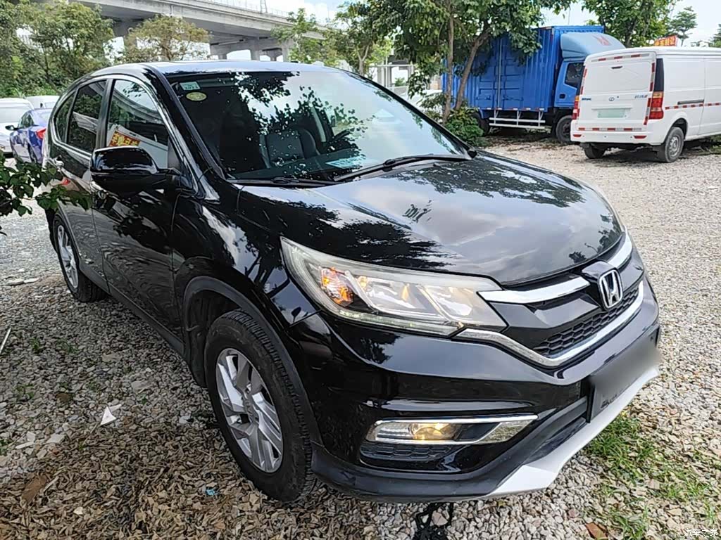 Honda CR-V, 2017 22