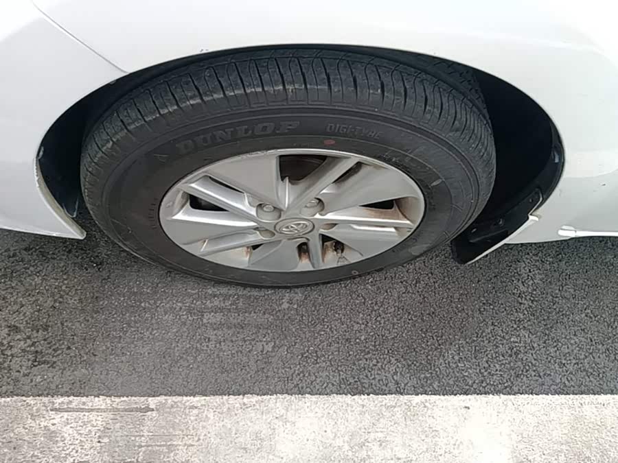 Toyota Corolla 2018, фото 22