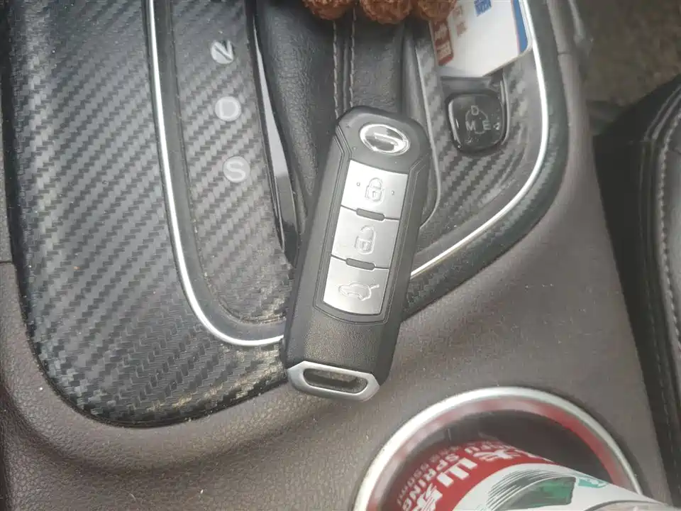 Trumpchi Trumpchi GA4