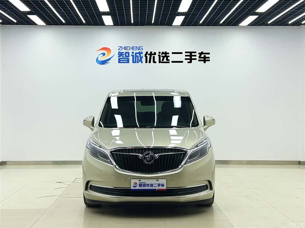 Buick GL8, 2017 2