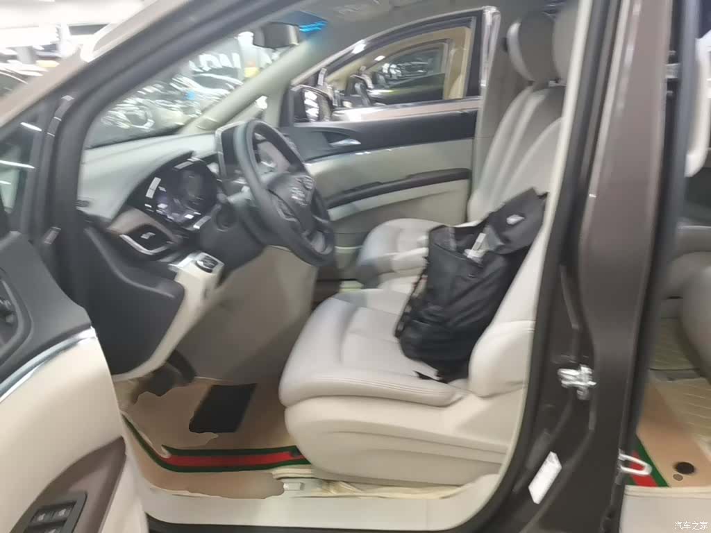 Buick GL8, 2024 15