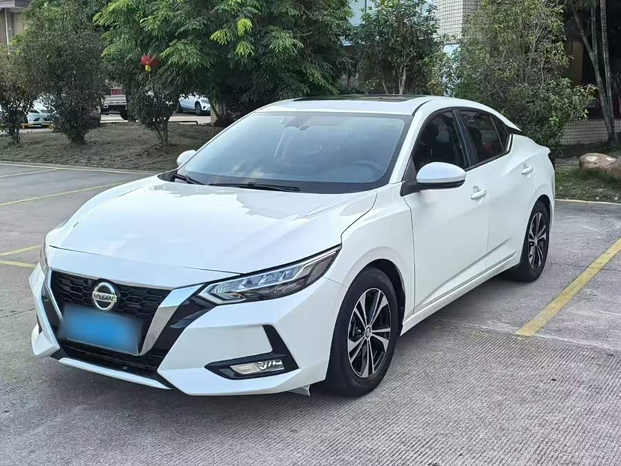 Nissan Sylphy 2021, фото 16