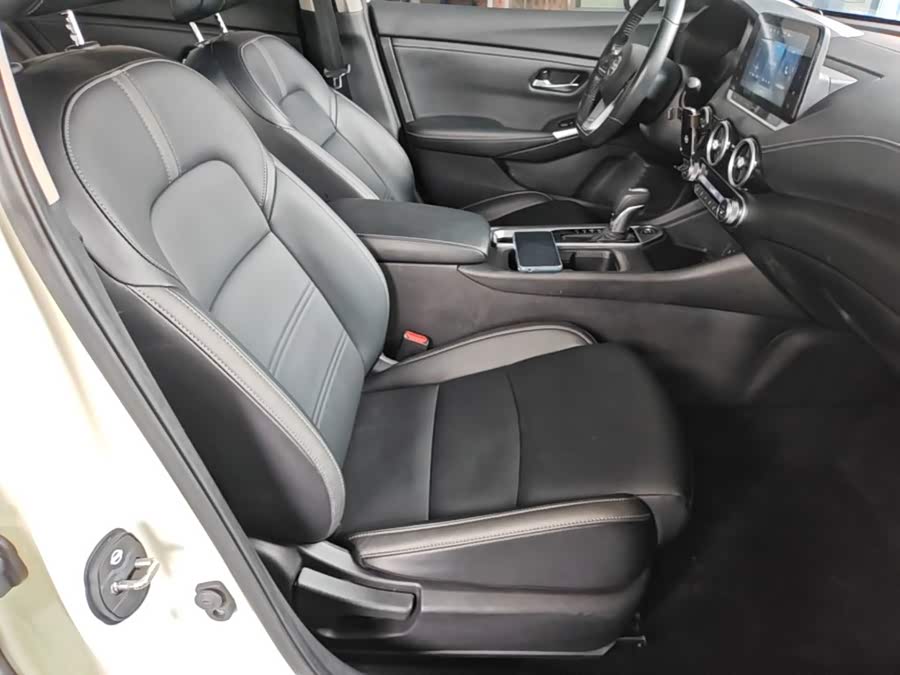 Nissan Sylphy 2021, фото 4