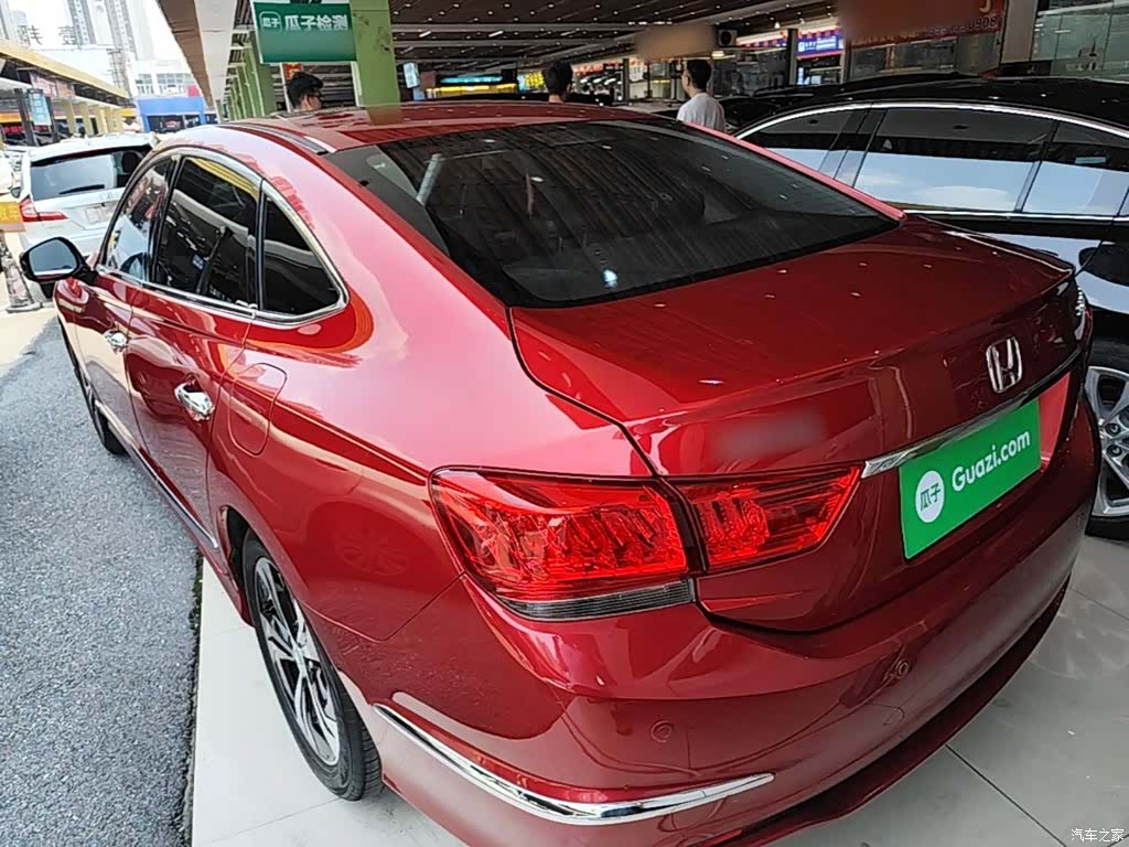 Honda Spirior, 2015 23