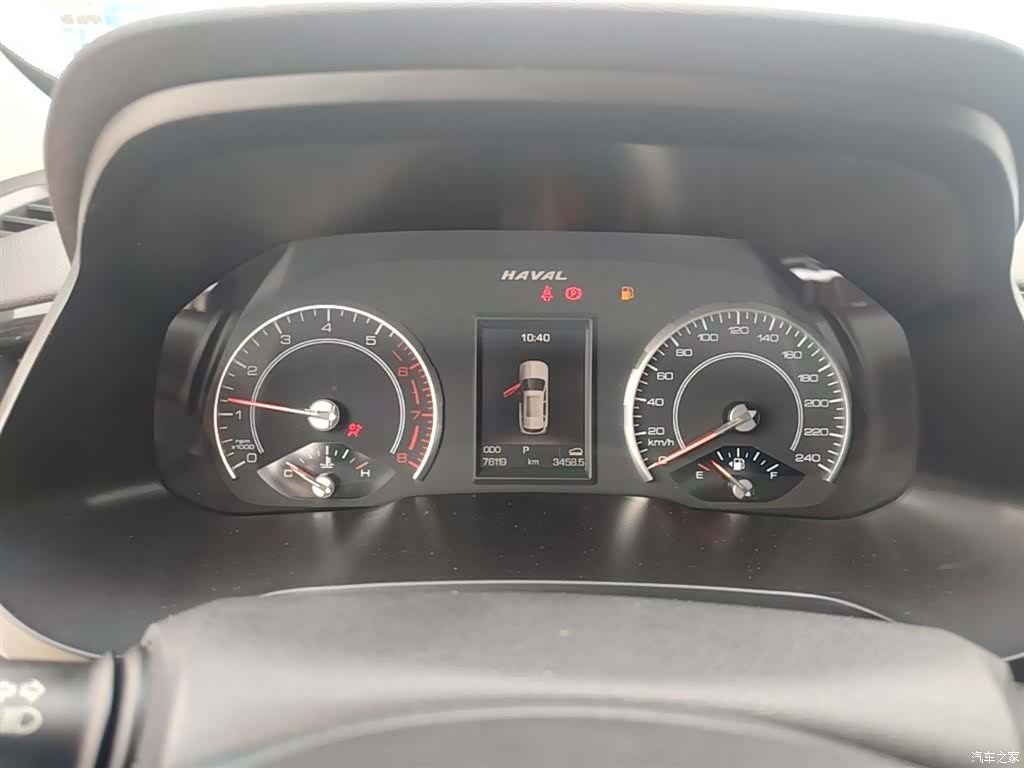 Haval H2, 2017 12