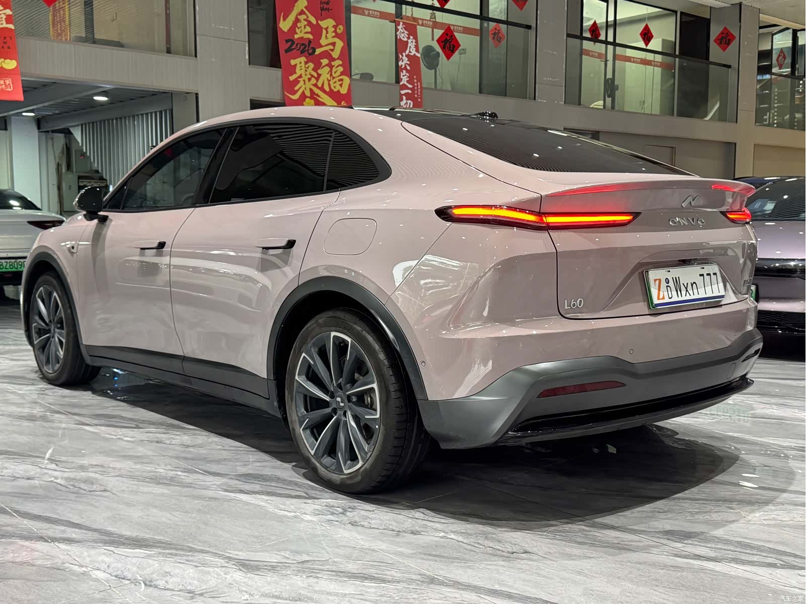 NIO L60, 2025 7