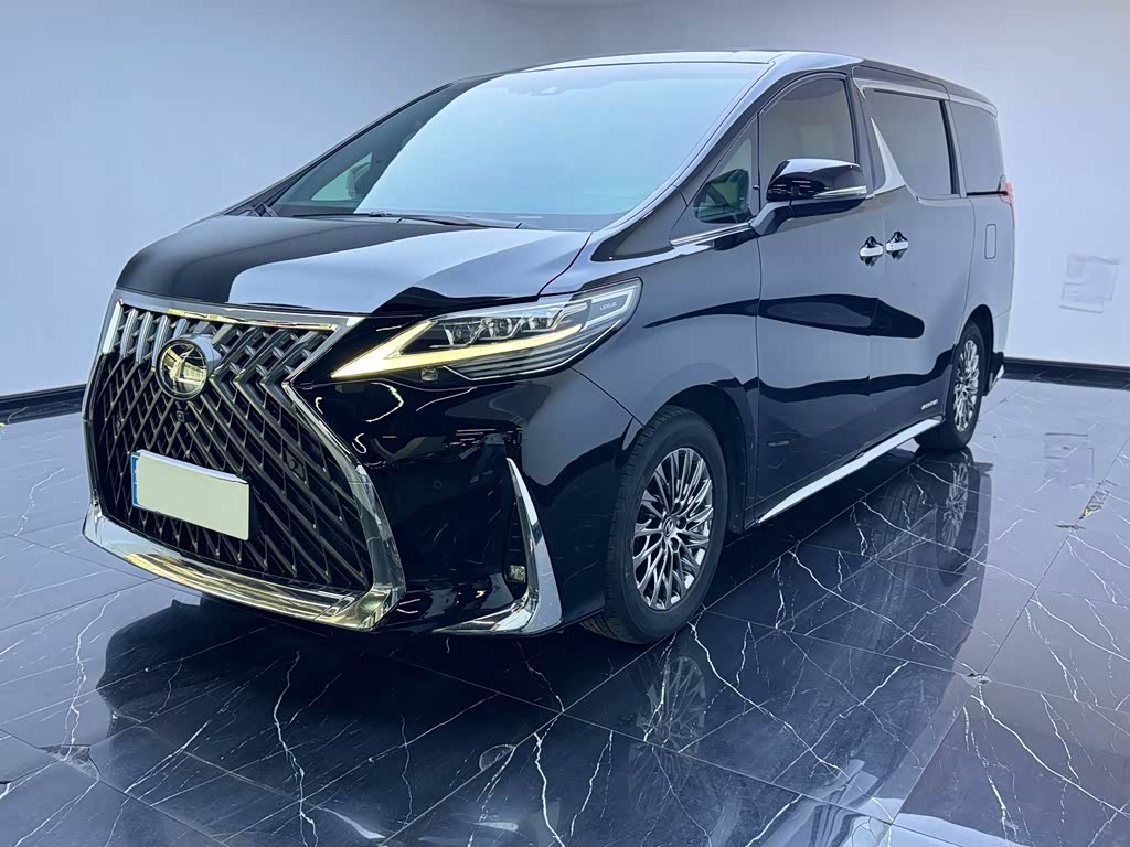 Lexus LM 2020 300h мест