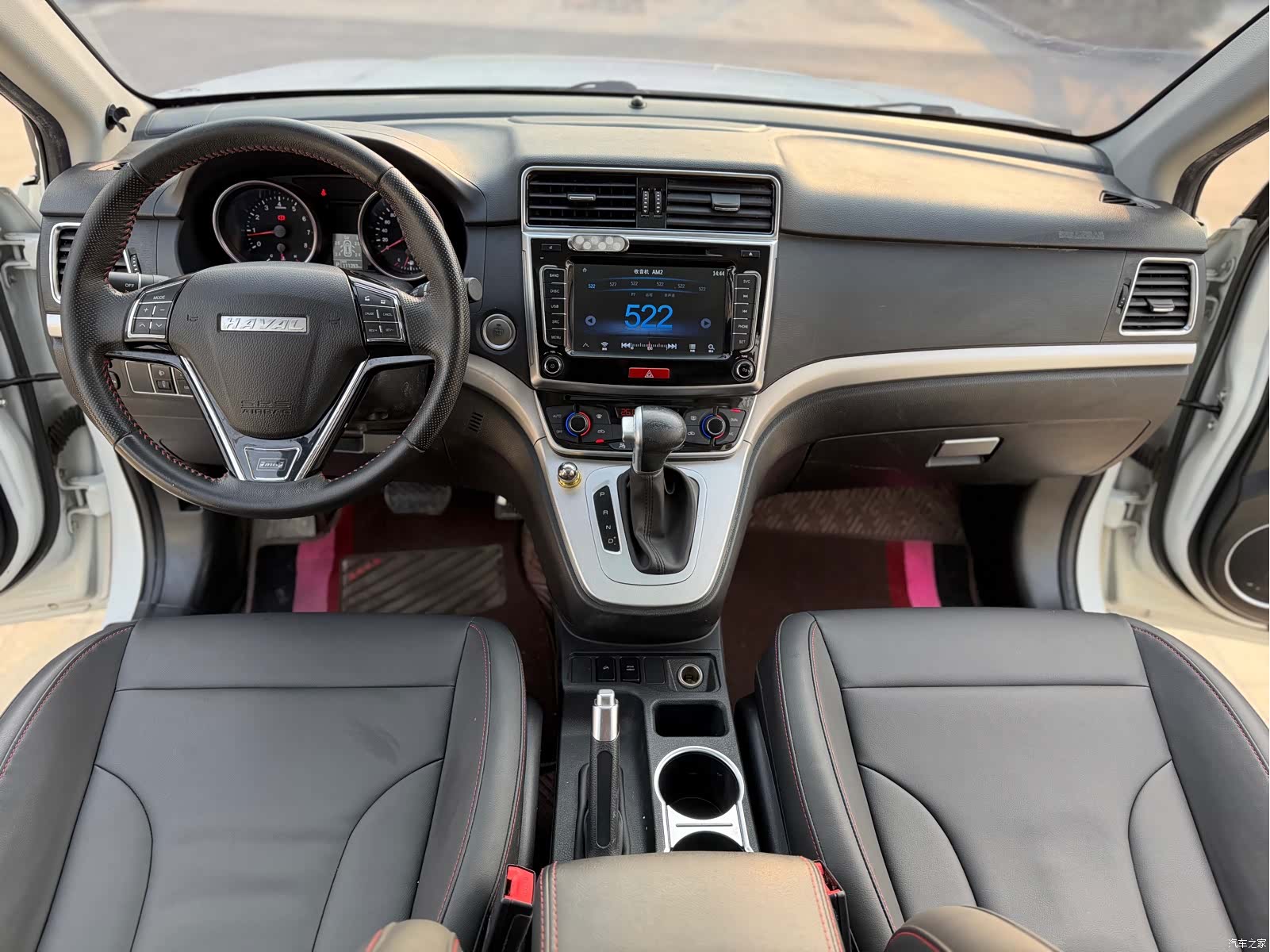 Haval M6, 2019 8